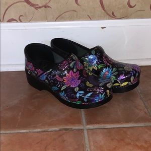 Dansko clogs